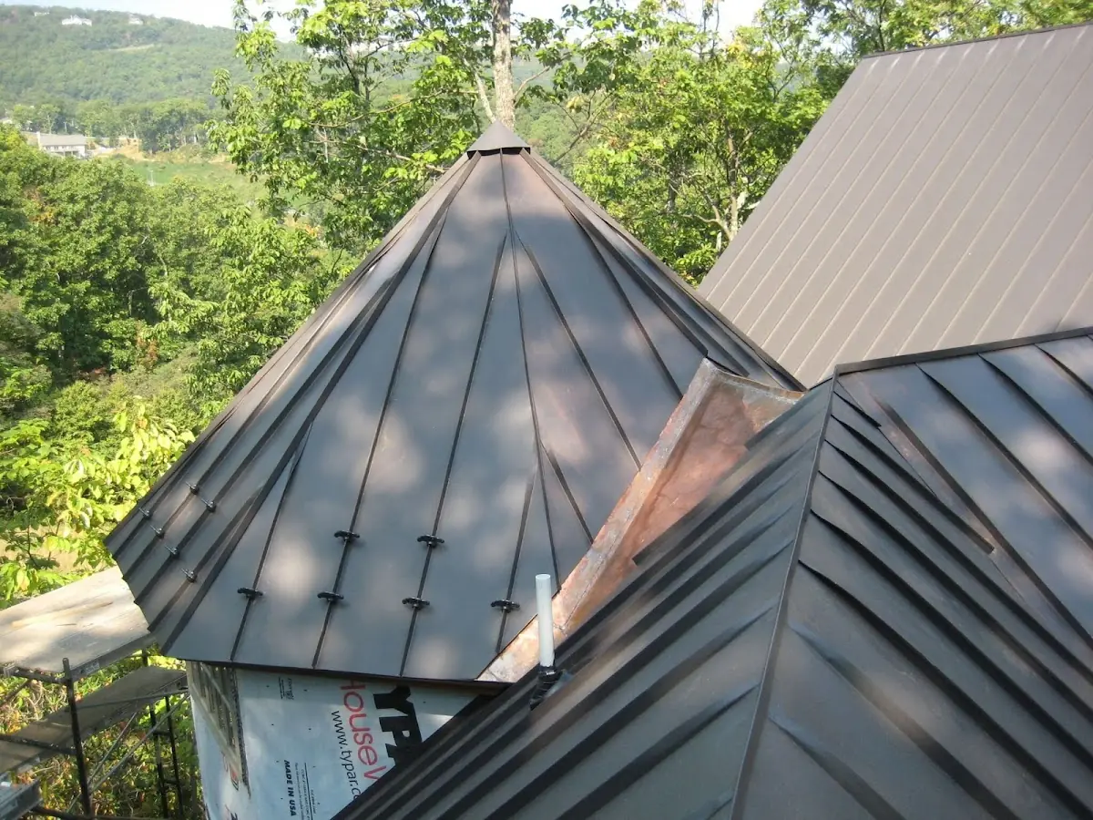 Professional Gutter Cleaning by Craftsman Roofing in Eagle Bay